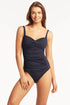 Sea Level Essentials Twist Singlet Top